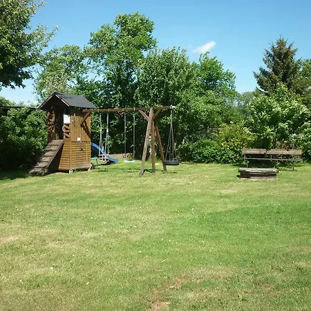 Ferienwohnungen Zierzow Exterior photo