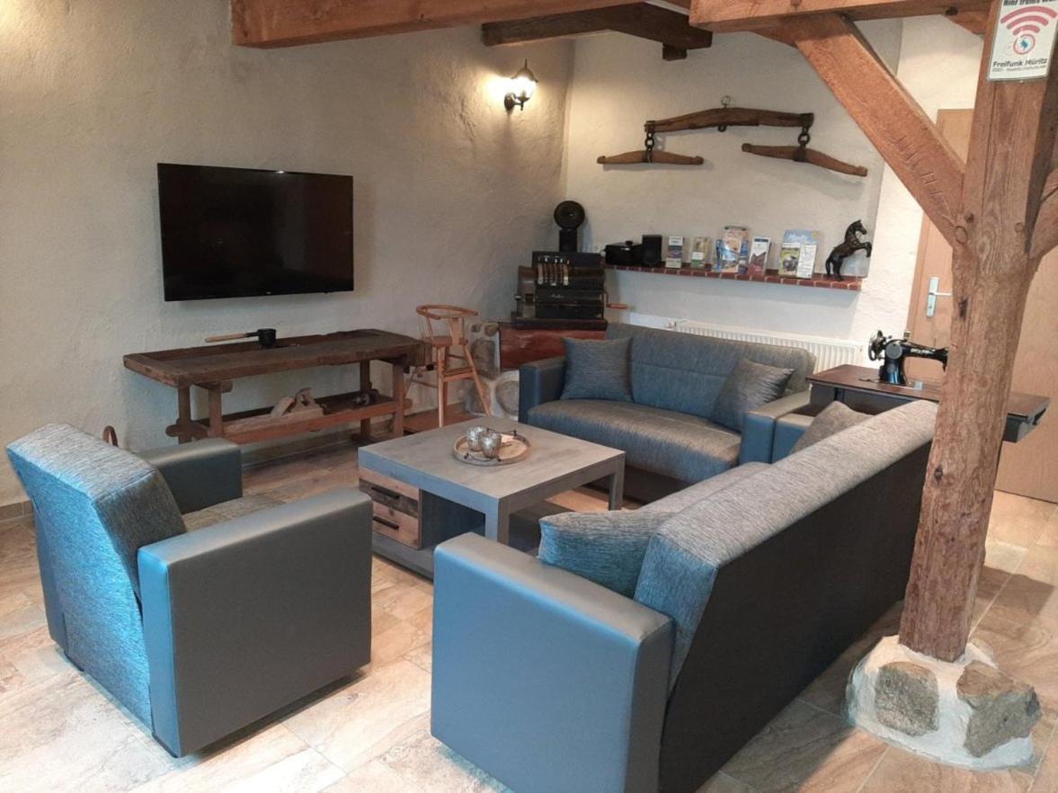 Apartment Ferienwohnungen Zierzow *