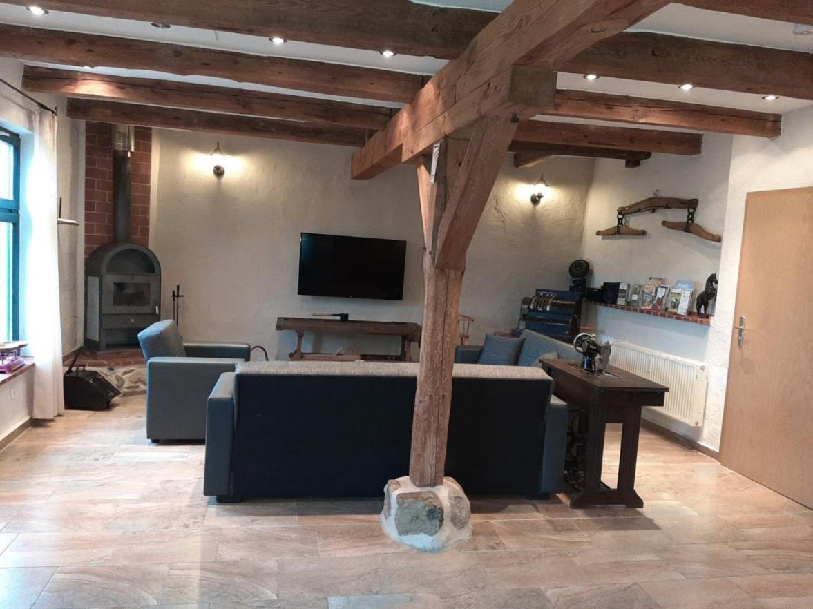 Appartement Ferienwohnungen Zierzow