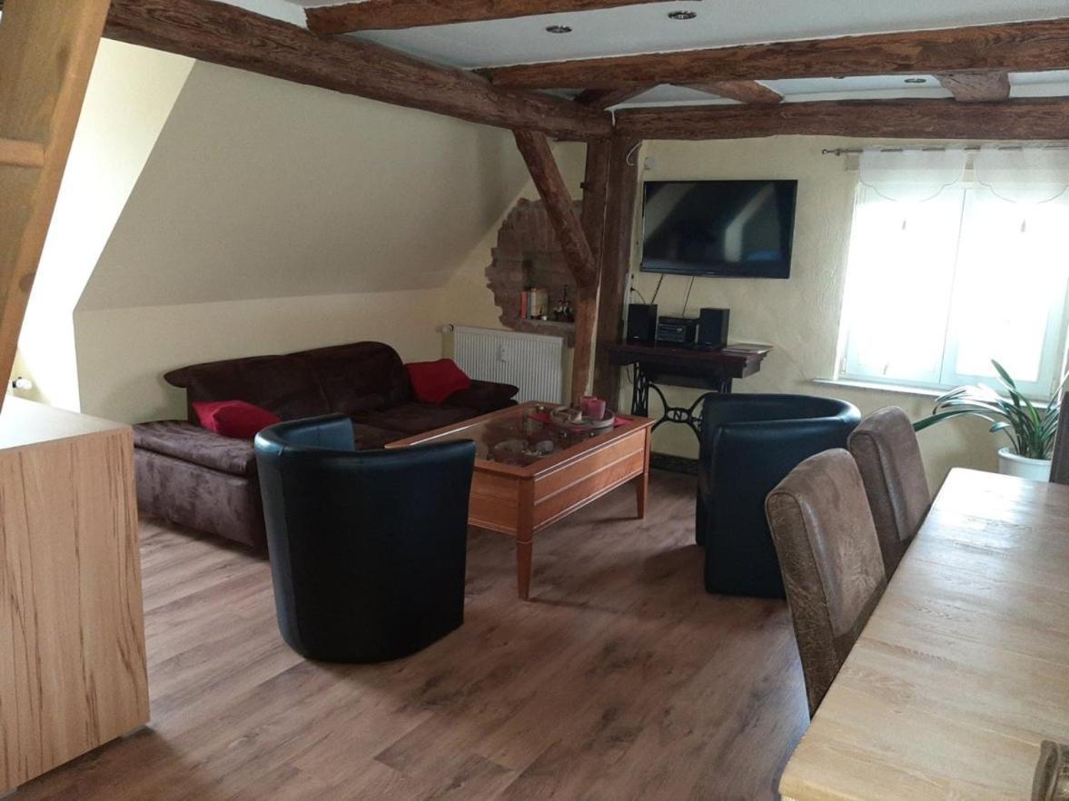 Ferienwohnungen Zierzow Apartment Zierzow