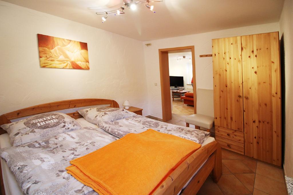 Apartment Ferienwohnungen Zierzow