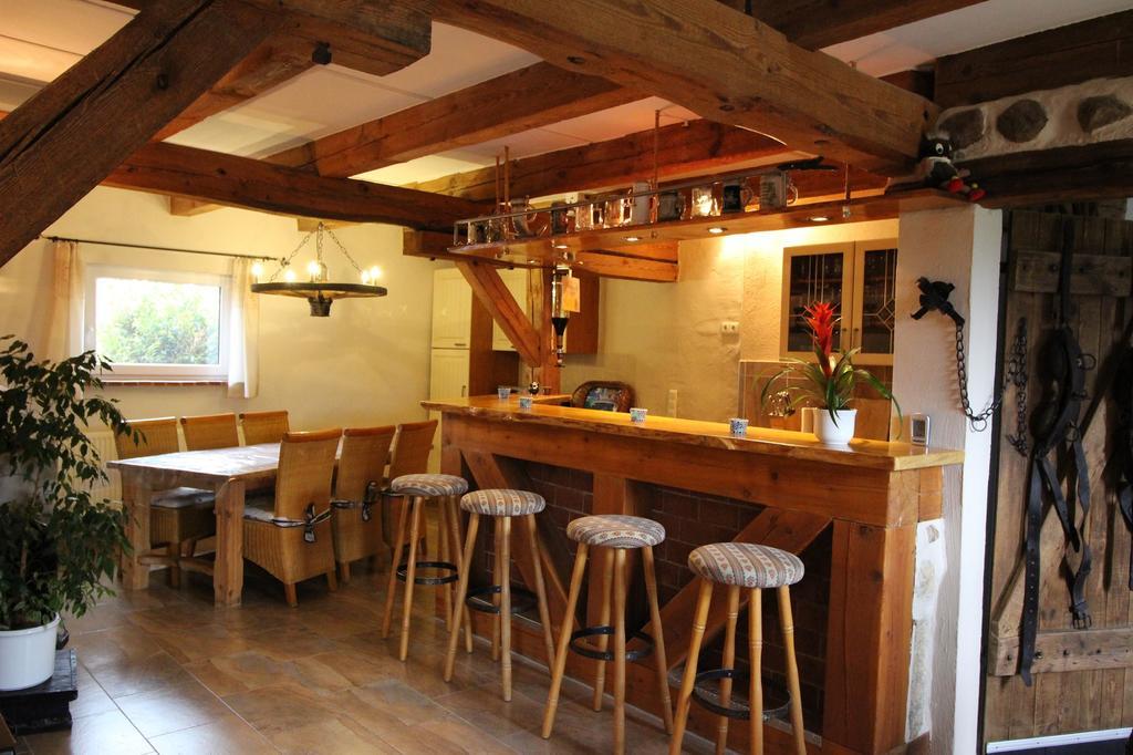 Apartment Ferienwohnungen Zierzow