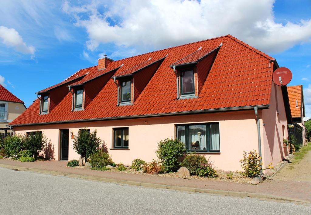 Apartment Ferienwohnungen Zierzow *