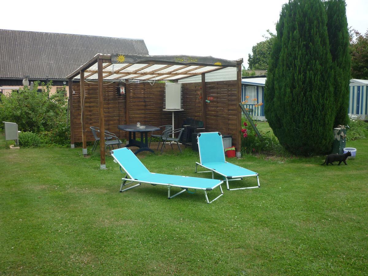 Ferienwohnungen Zierzow Appartement