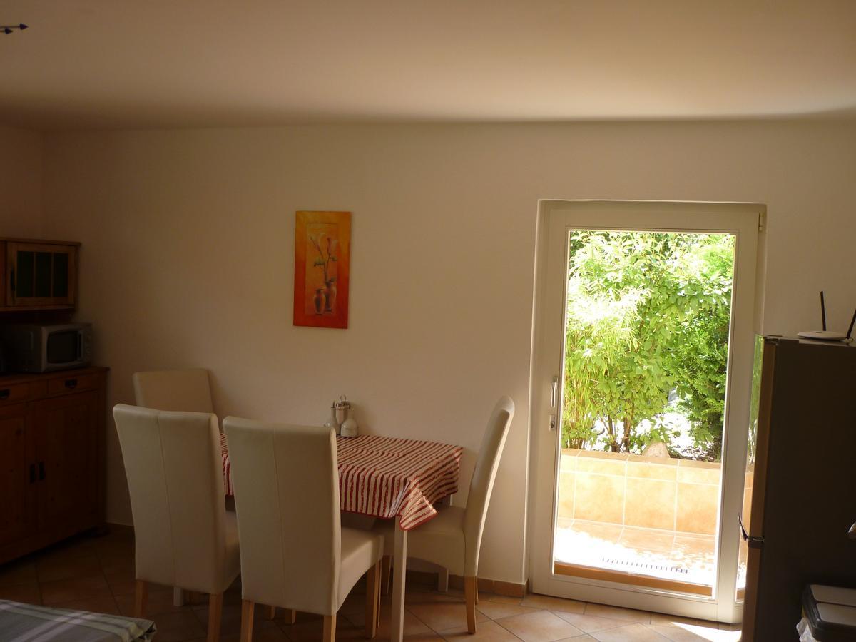 Ferienwohnungen Zierzow Appartement