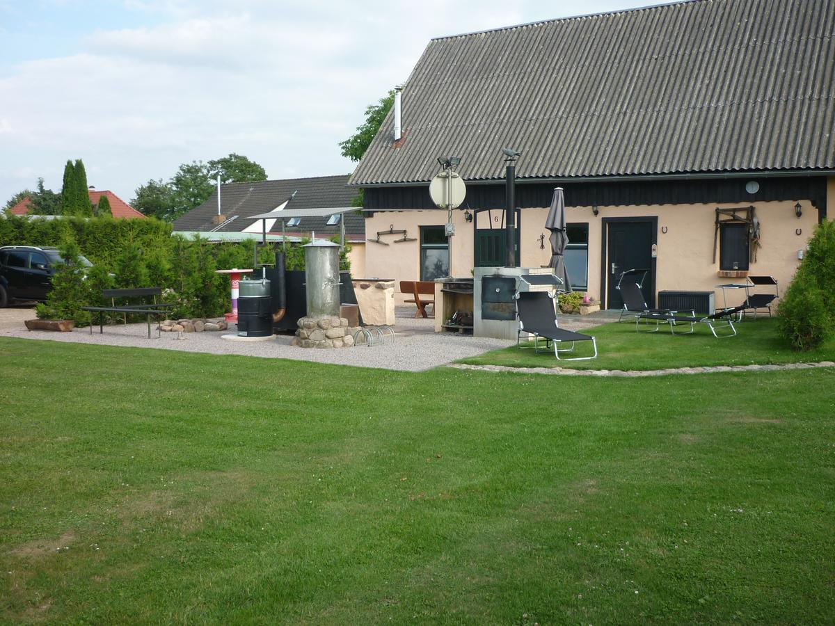 Ferienwohnungen Zierzow Appartement