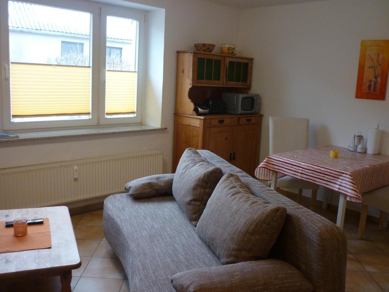 Apartment Ferienwohnungen Zierzow *