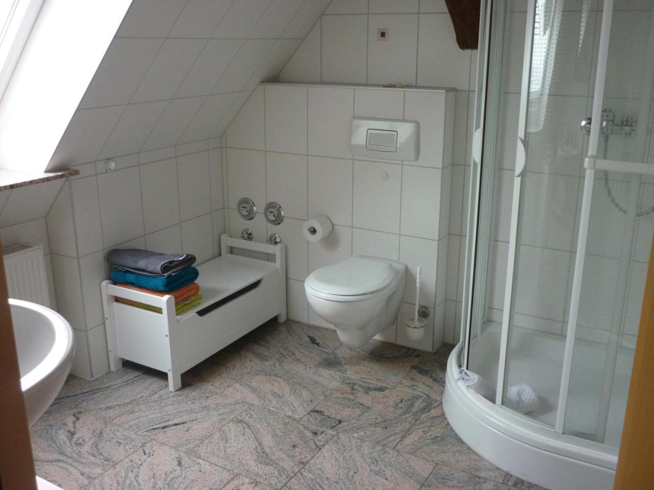Appartement Ferienwohnungen Zierzow