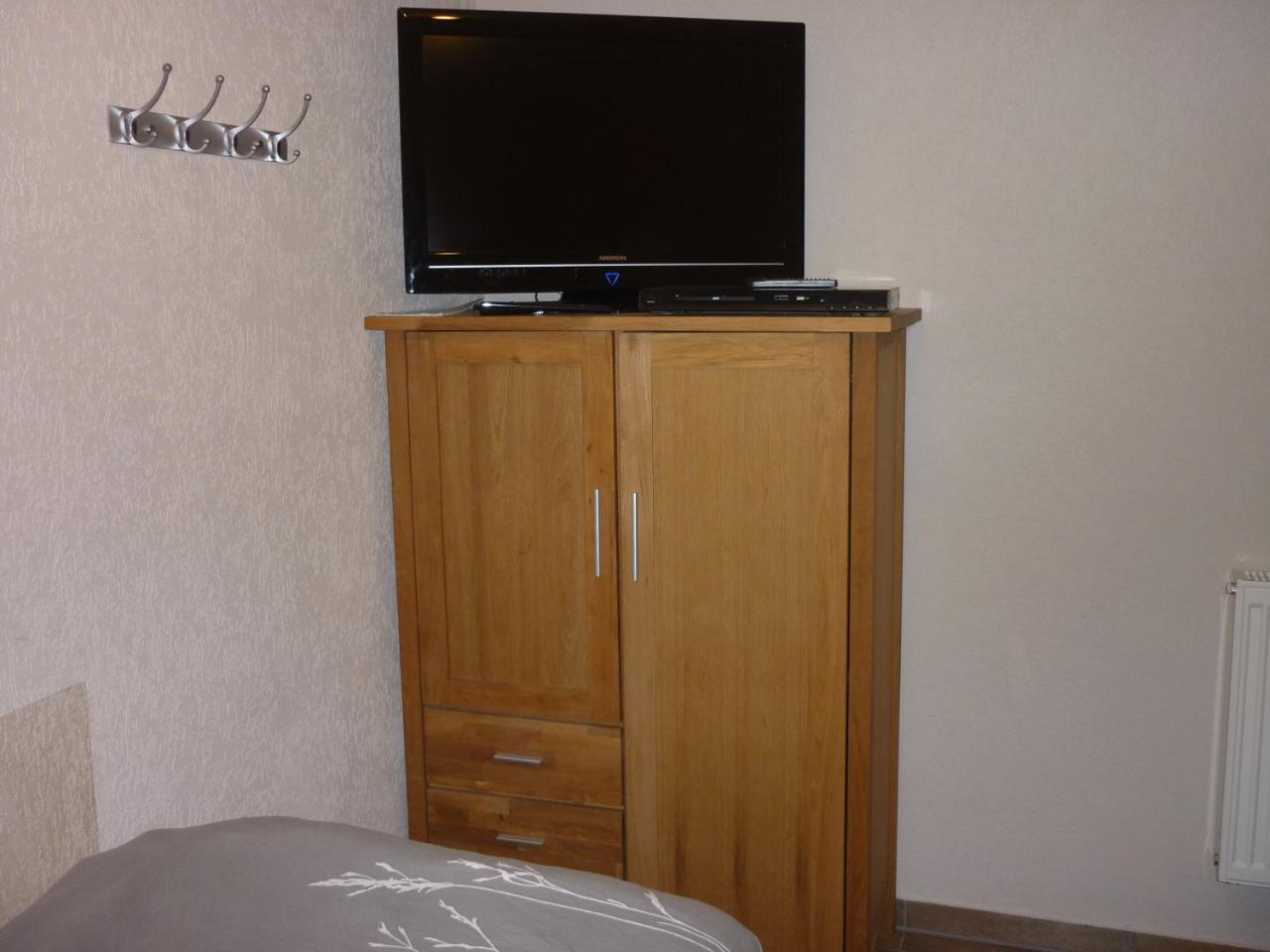 Apartment Ferienwohnungen Zierzow Zierzow