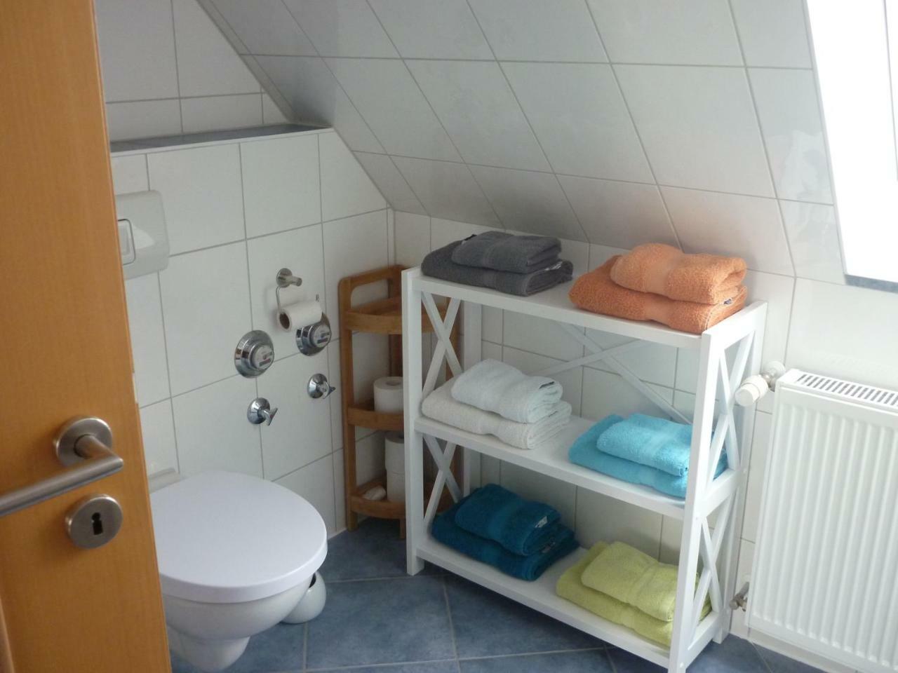 Appartement Ferienwohnungen Zierzow *