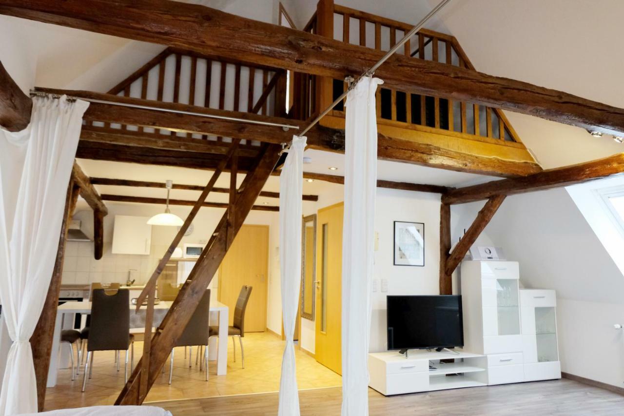 Apartment Ferienwohnungen Zierzow *