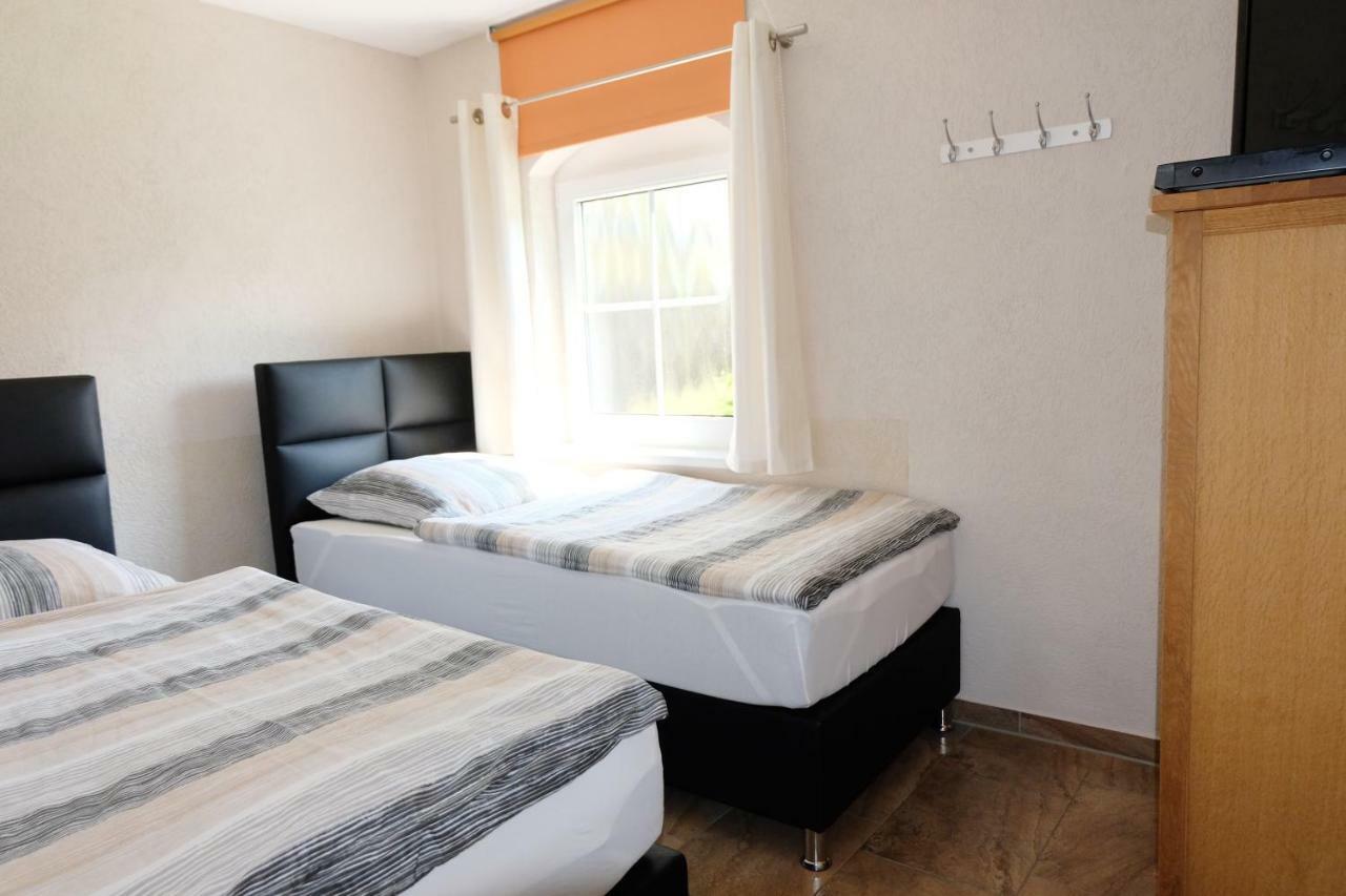 Apartment Ferienwohnungen Zierzow