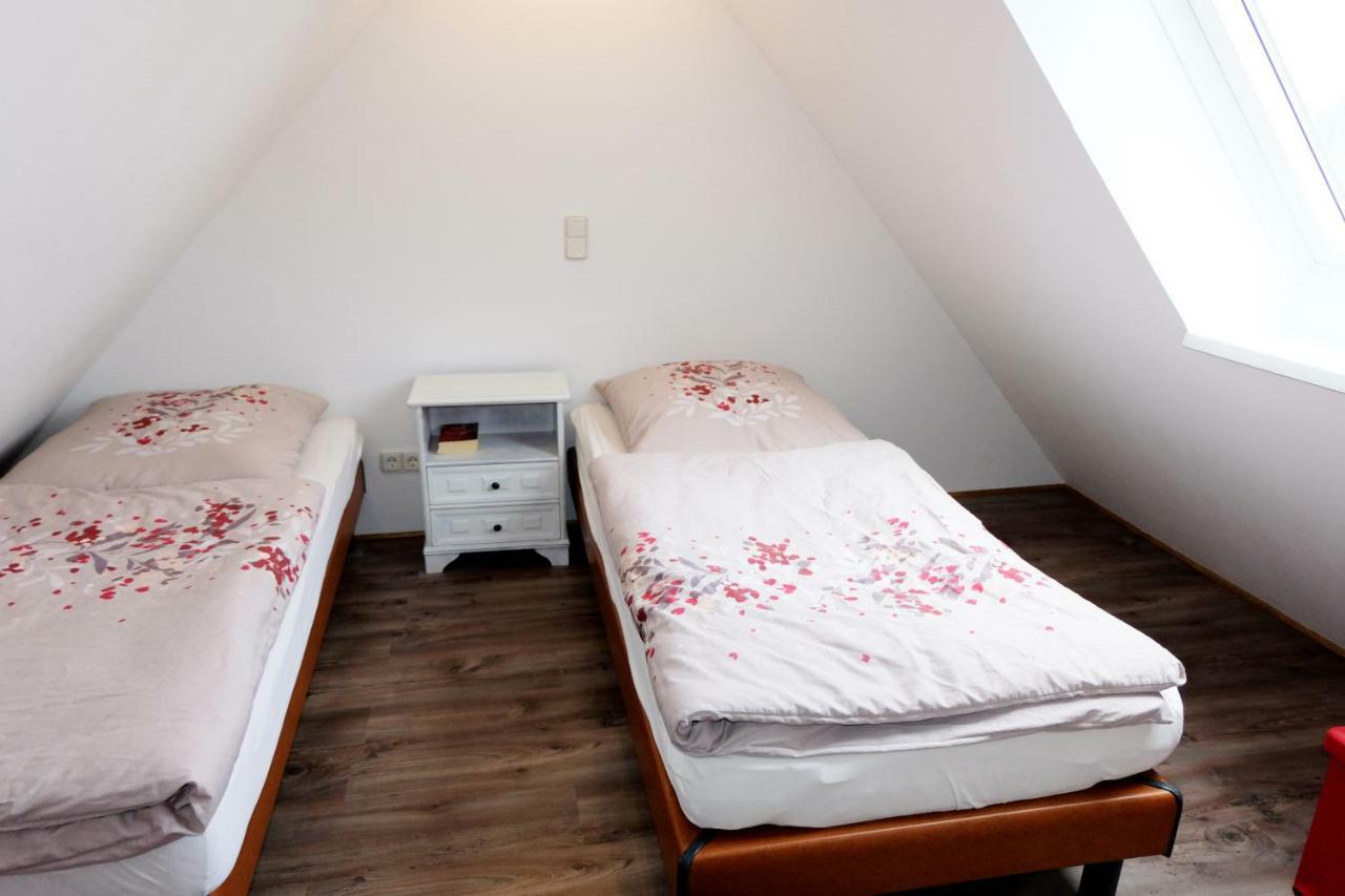 Appartement Ferienwohnungen Zierzow Zierzow