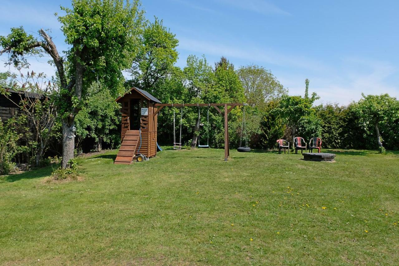 Ferienwohnungen Zierzow