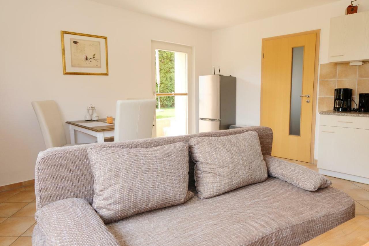 Apartment Ferienwohnungen Zierzow *