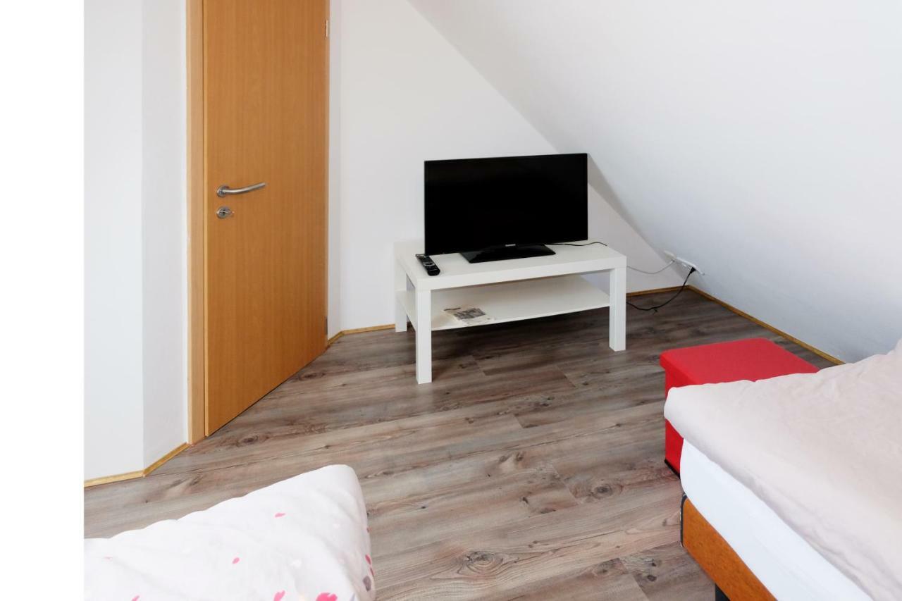 Apartment Ferienwohnungen Zierzow *